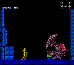 Super Metroid screenshot 3 for Super Famicom